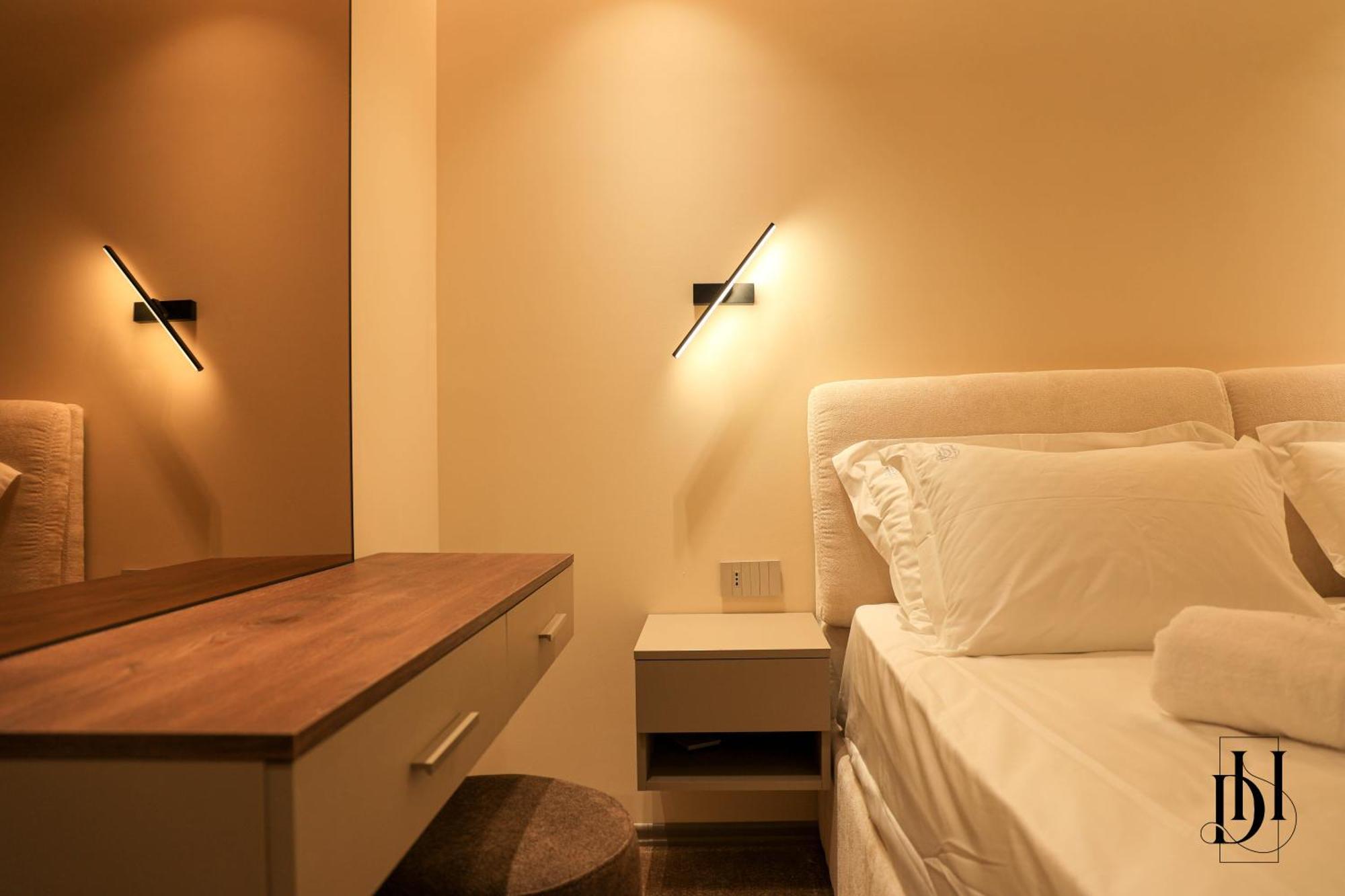 Deha Rooms & Apartments Tirana Eksteriør billede