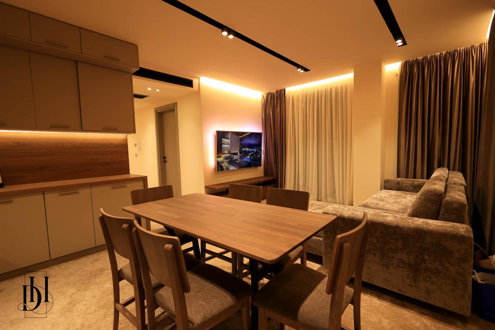 Deha Rooms & Apartments Tirana Eksteriør billede