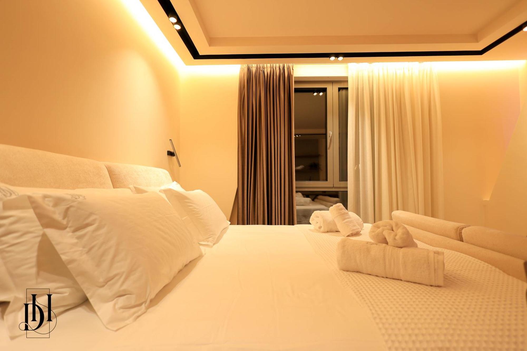 Deha Rooms & Apartments Tirana Eksteriør billede