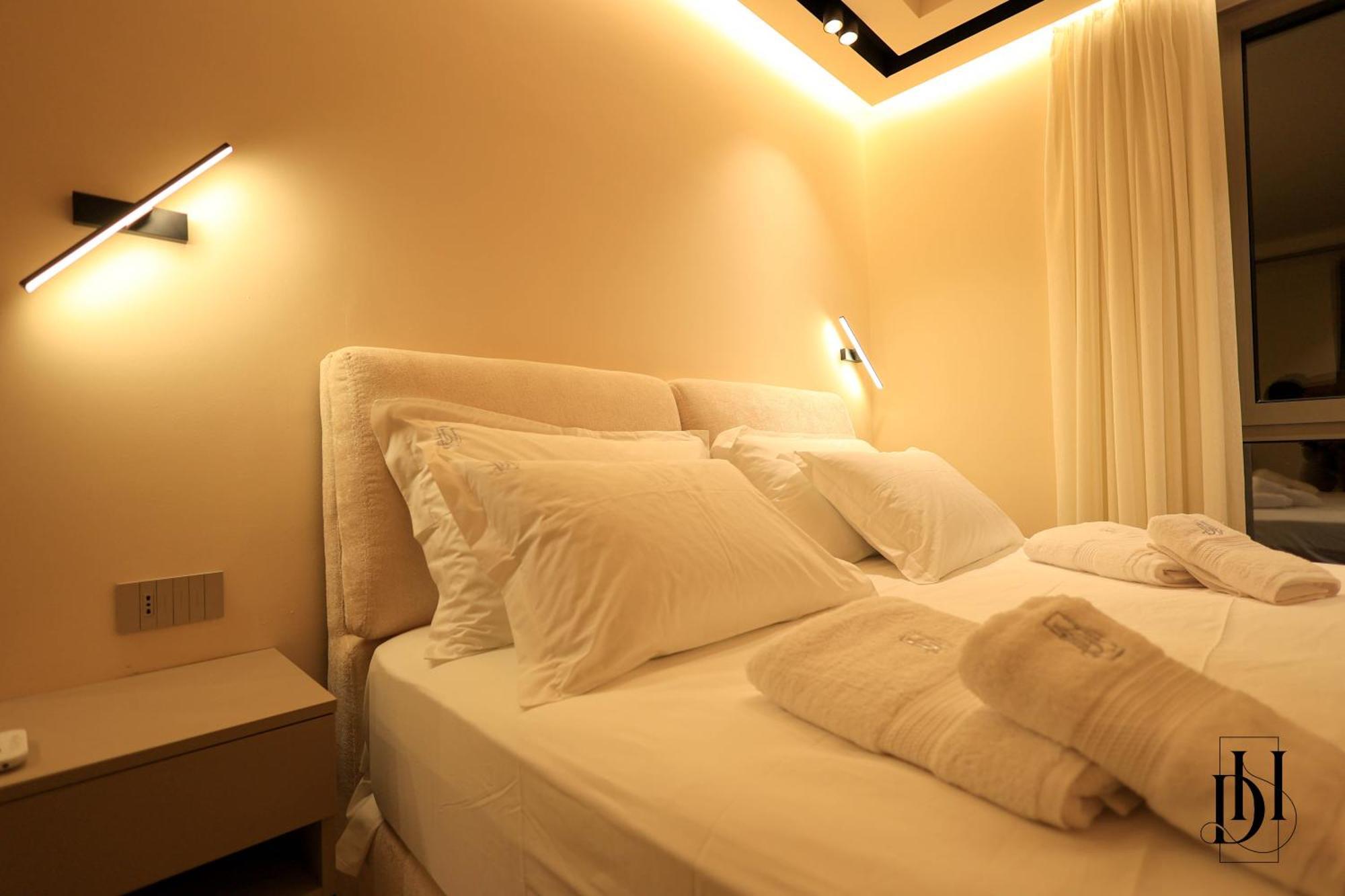 Deha Rooms & Apartments Tirana Eksteriør billede