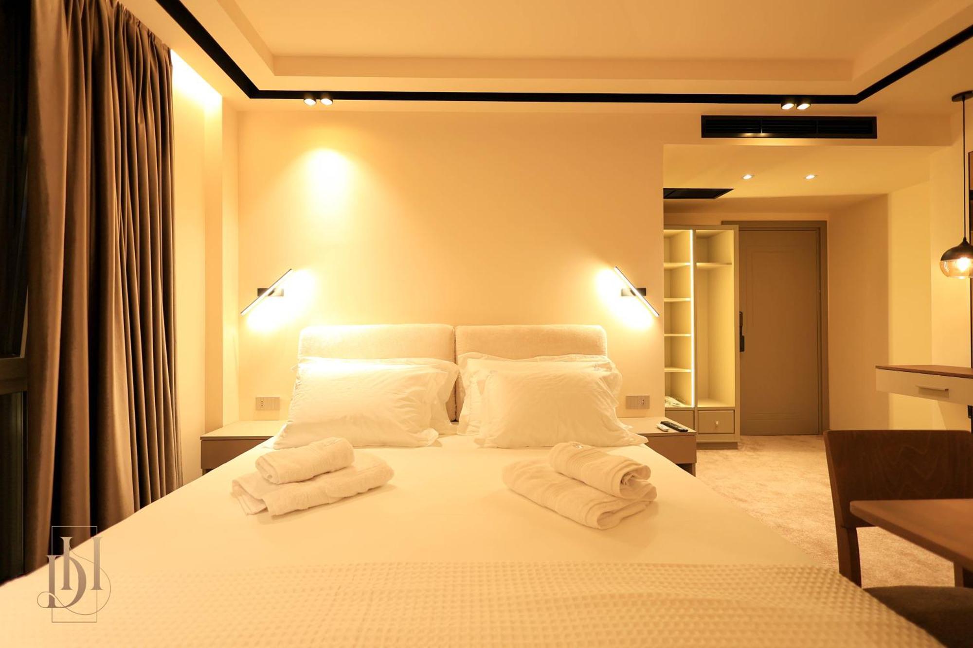 Deha Rooms & Apartments Tirana Eksteriør billede