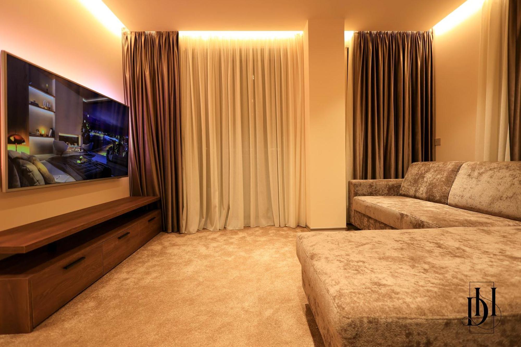 Deha Rooms & Apartments Tirana Eksteriør billede